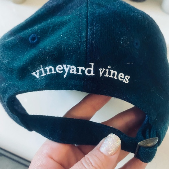 2 -Vineyard Vines Hats Blackwatch Plaid and Light Pink - Picture 6 of 10